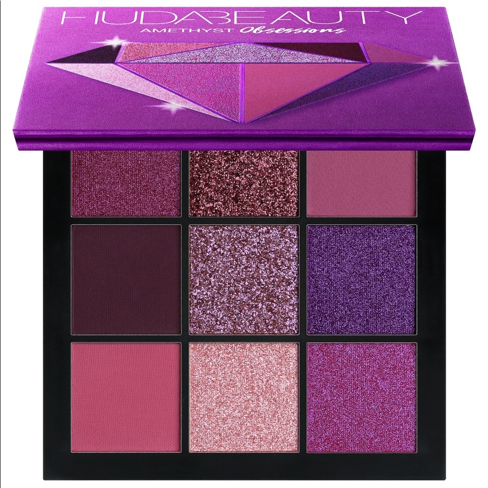 Huda Beauty Amethyst Obsessions